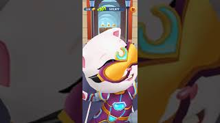 Talking tom gold run Android game play #shorts screenshot 5