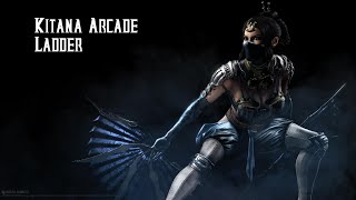 Mortal Kombat X -  Kitana Arcade Ladder