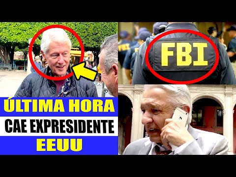 🚨 EX PRESIDENTE DE EU PIDE REFUGIO EN MEXICO ANTES DE QUE LO DETENGA ¡AMLO NO ACEPTA ESTO!