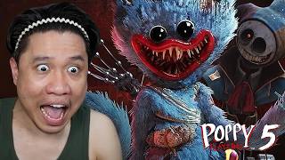 การแก้แค้นจากน้อนHuggyไอ้ผีแมนยู🥵(พากย์นรก) Poppy Playtim...