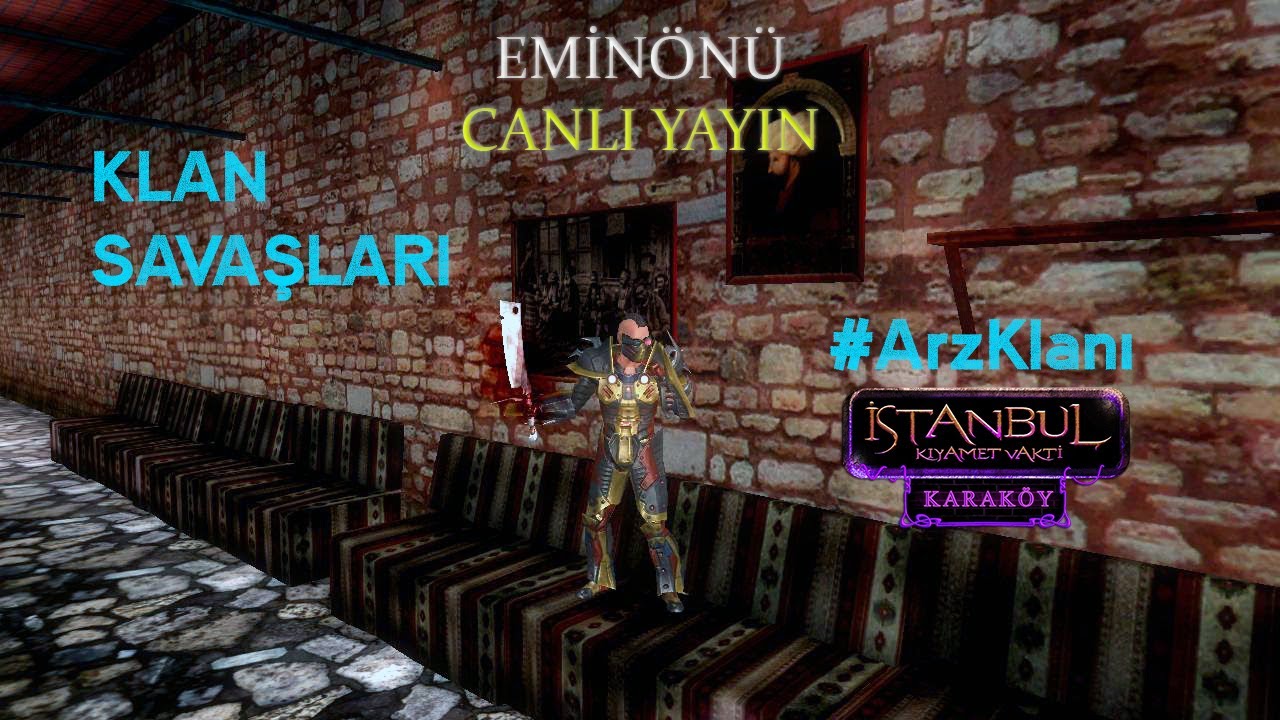 SAVAŞTAYIM! | Yeşilmen Tomruk Parladı! | dc ! Bağış! İstanbul Kıyamet Vakti Karaköy CANLI YAYIN!