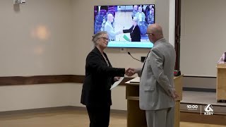 The City of Morro Bay swears in new city manager John Craig, after months-long search