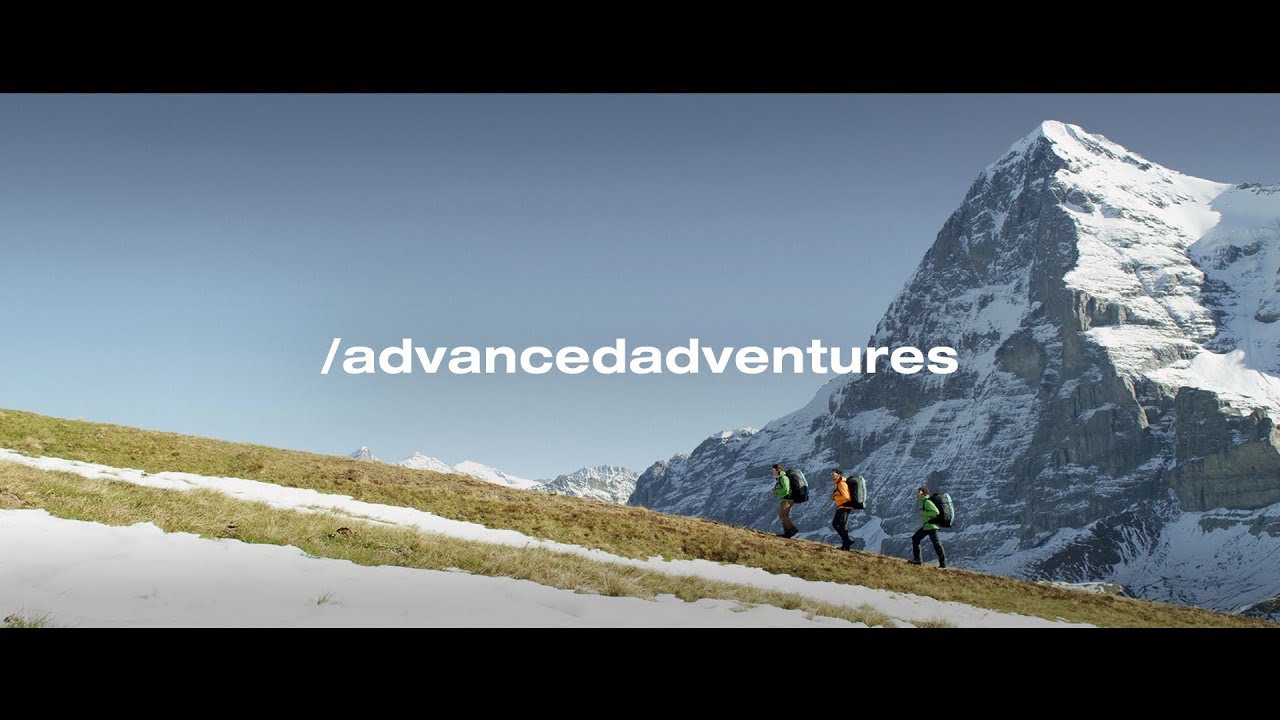 ⁣Get inspired by /advancedadventures