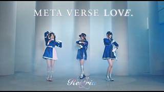 Restria – META VERSE LOVE. (Dance Practice)