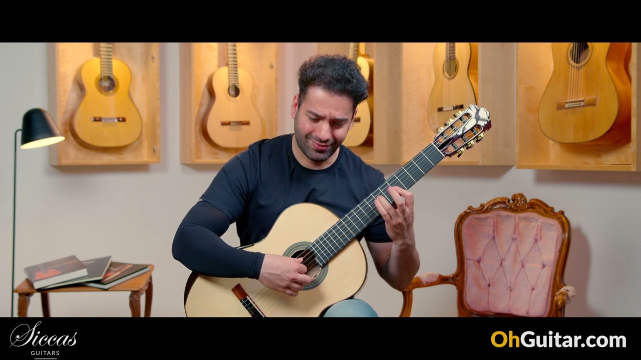 Jan Schneider – 2023 Spruce No. 611 Classical Guitar Review