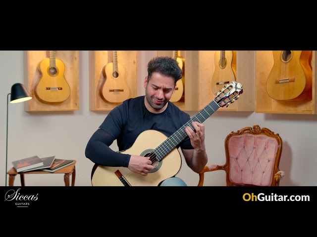 Jan Schneider – 2023 Spruce No. 611 Classical Guitar Review