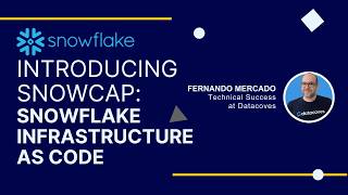 Snowcap: Snowflake Infrastructure as Code
