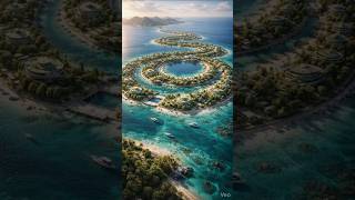 The Most Expensive Island Ever Built #shorts #dubai