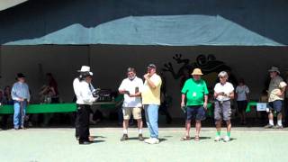2011 Calaveras County Fair and Jumping Frog Jubilee Frog Jumps Part 1 Of 4