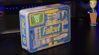 FALLOUT LUCY'S DWELLER KIT FROM THE FALLOUT SERIES  |  Unboxing & Quick Review