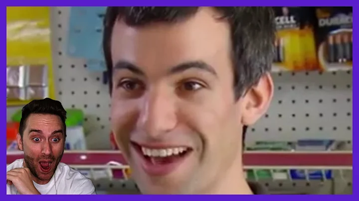 The Only Time Nathan Fielder Ever Cracked