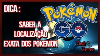 Dica Pokemon Go : Localização exata dos Pokemon ( APK Parecido Pokevision ) screenshot 4