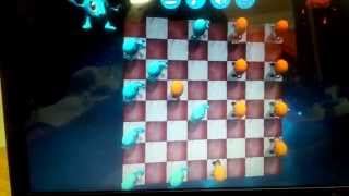 3D checkers screenshot 5