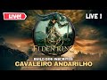 🔴 LIVE [1] ELDEN RING (NG+) - Build dos Inscritos | Cavaleiro Andarilho de @MiguelMaier