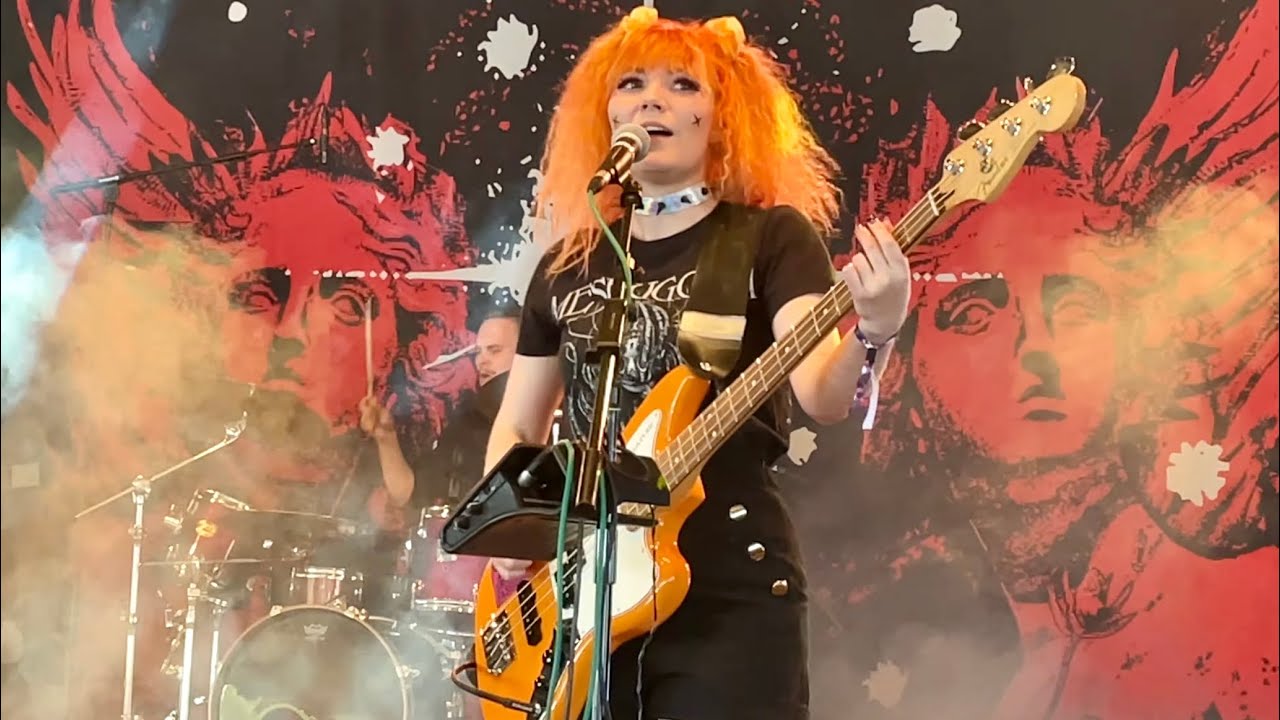 Stoned Statues Stoned Statues (Live at Rockfest, Hyvinkää 4.6.2022