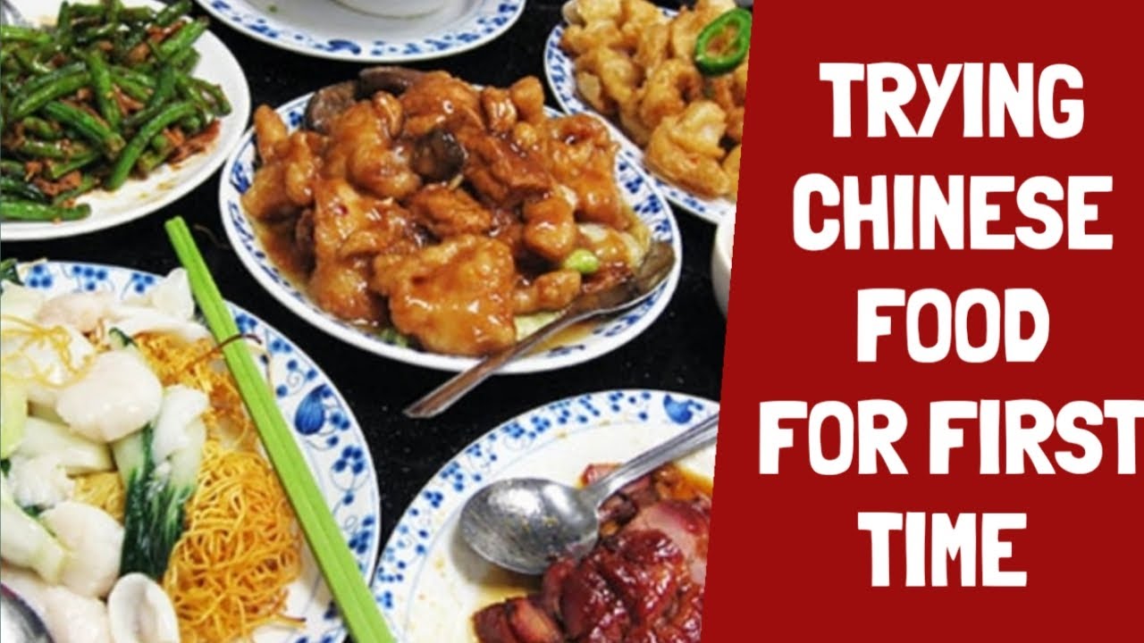 Indians try Chinese food /Vlog /2020 YouTube