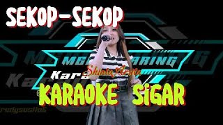 Karaoke Sigar Versi Sekopsekop Shinta Arsita
