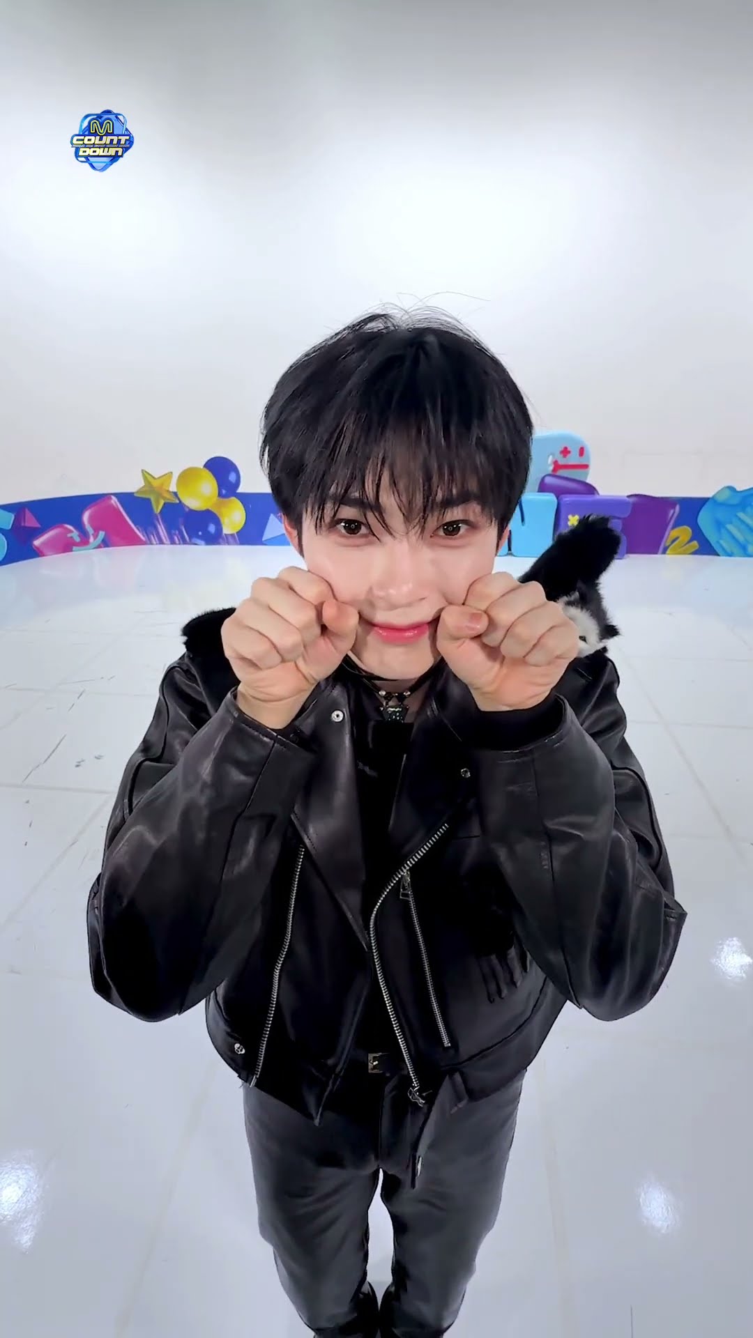 엠카네 캣? 냥빈이 왔다냥 ˎˊ- 냥냥네코 낋어왔다냥?‍⬛? #엠카운트다운 #MCOUNTDOWN #ZEROBASEONE #제로베이스원 #성한빈