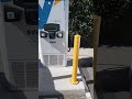 Recharging an electric Polestar sedan. #polestar #electric #sunnyday