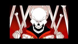 Ts!Underswap Papyrus Fight With Webcam!