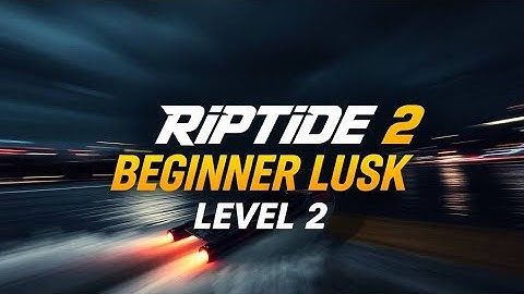 Riptide GP2 | Beginner