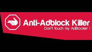 Anti Adblock Killer : Setup screenshot 2