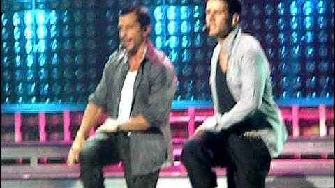 Click Click Click - Hammond - NKOTB