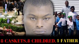 8 Children Killed in the Shamar Elking Shooting Laid to Rest as the Community Mourns