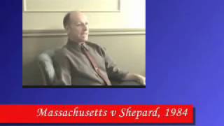 Massachusetts v Shepard 1 Massachusetts V Sheppard Case Brief Summary Law Case Explained