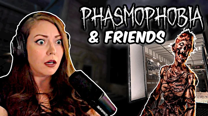 🔴 LIVE: Phasmophobia with Fezzy then Solo Runs! 🤍 2 Evidence + Heading to Prestige II