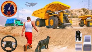 City Snow Excavator games - City Construction Simulator 3D Games - Android GamePlay screenshot 4