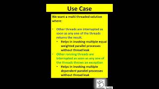 Java 20 - Structured Concurrency