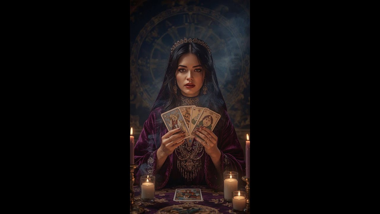 Hi everyone 🤍 welcome to my live.
Tarot guidance and clarity session starts now.