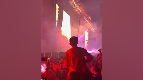 Imagine dragons - believer @sziget  festival 2023
