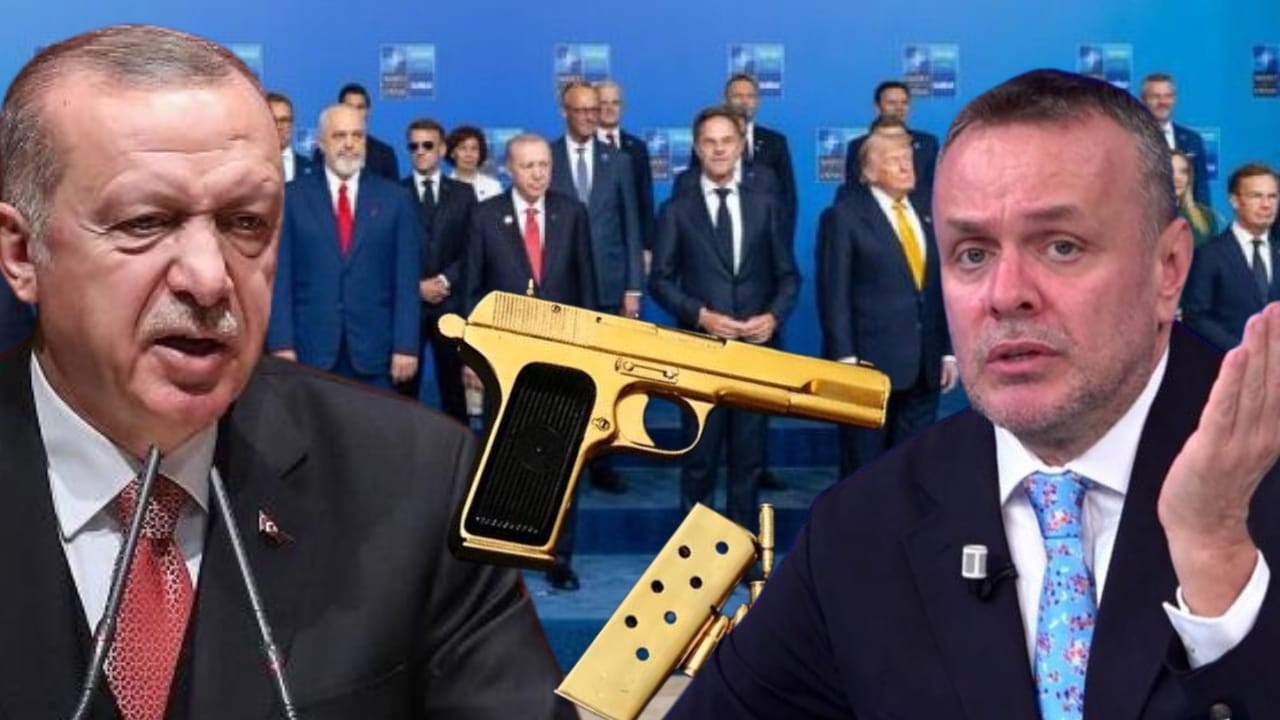 Karamuço ZBULON detajin: “Erdogan u dhuroi liderëve PISTOLETA me plumba”! Turqia ‘ÇMEND’ Izraelin