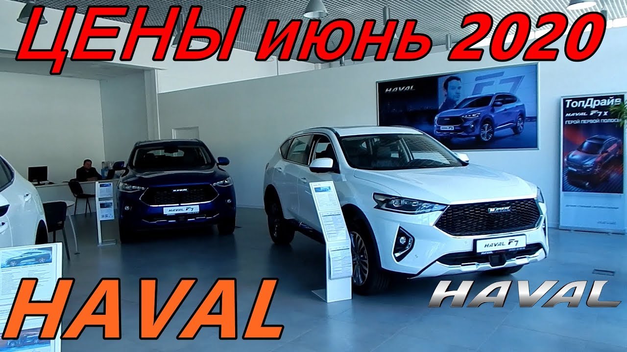 Акции haval на бирже