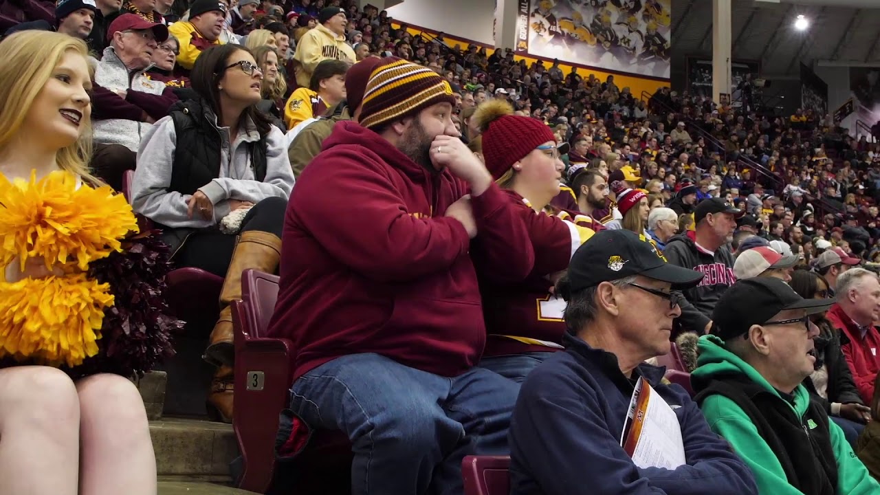 2019-20 Gopher Men's Hockey Tickets On Sale Now!