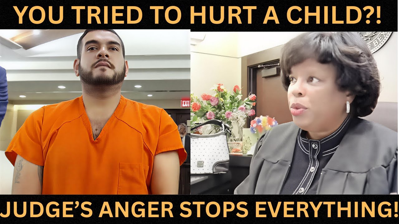 Judge Boyd LOWERS THE BOOM! | Online Solicitation Case SHOCKS the Court