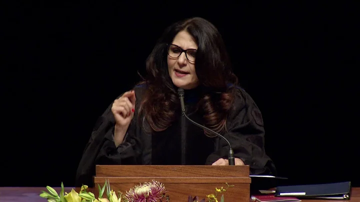 2019 SPH Commencement Keynote Speaker: Laura Magaa...