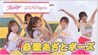 Honeys 2025 Digest: Deadly Azato Pose