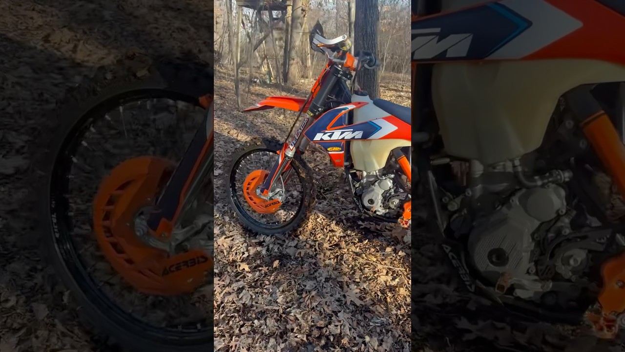 KTM 250 XCF