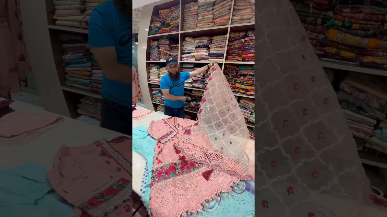 Readymade Pakistani Dresses