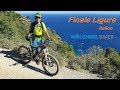 MTB-Trails in Finale Ligure/Italien  WALCHSEE B!KER