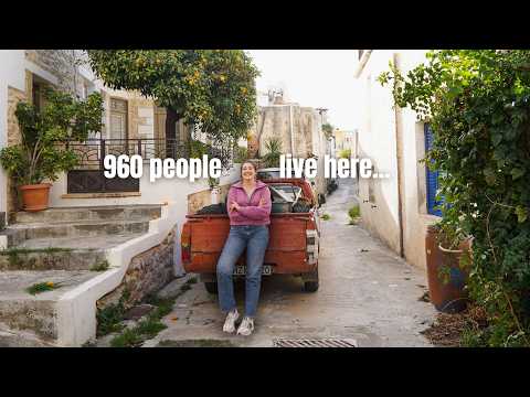 What living in a small Greek village taught me thumbnail