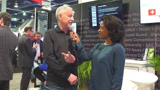 NAB 2018 Dean White of Scale Logic