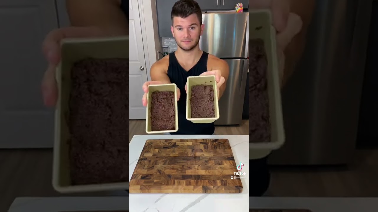 Кето-брауни с 3 разными подсластителями