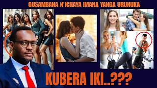 GUSAMBANA N'ICHAYA IMANA YANGA URUNUKA || KUBERA IKI..???😥 || Pastor SENGA Emmanuel abisobanuye neza