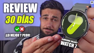 SAMSUNG GALAXY WATCH 7