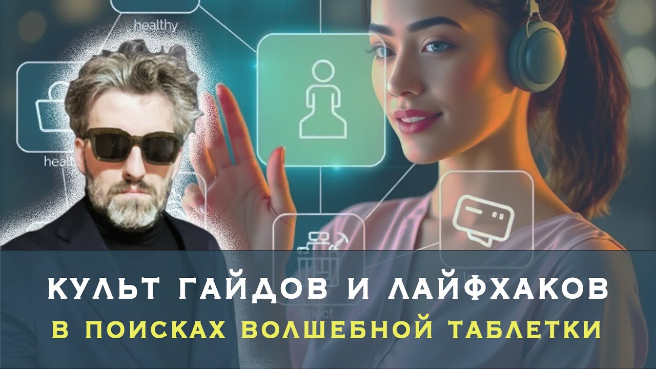 Как эпоха селф-хелпа породила культ "простых решений" и "волшебных таблеток"