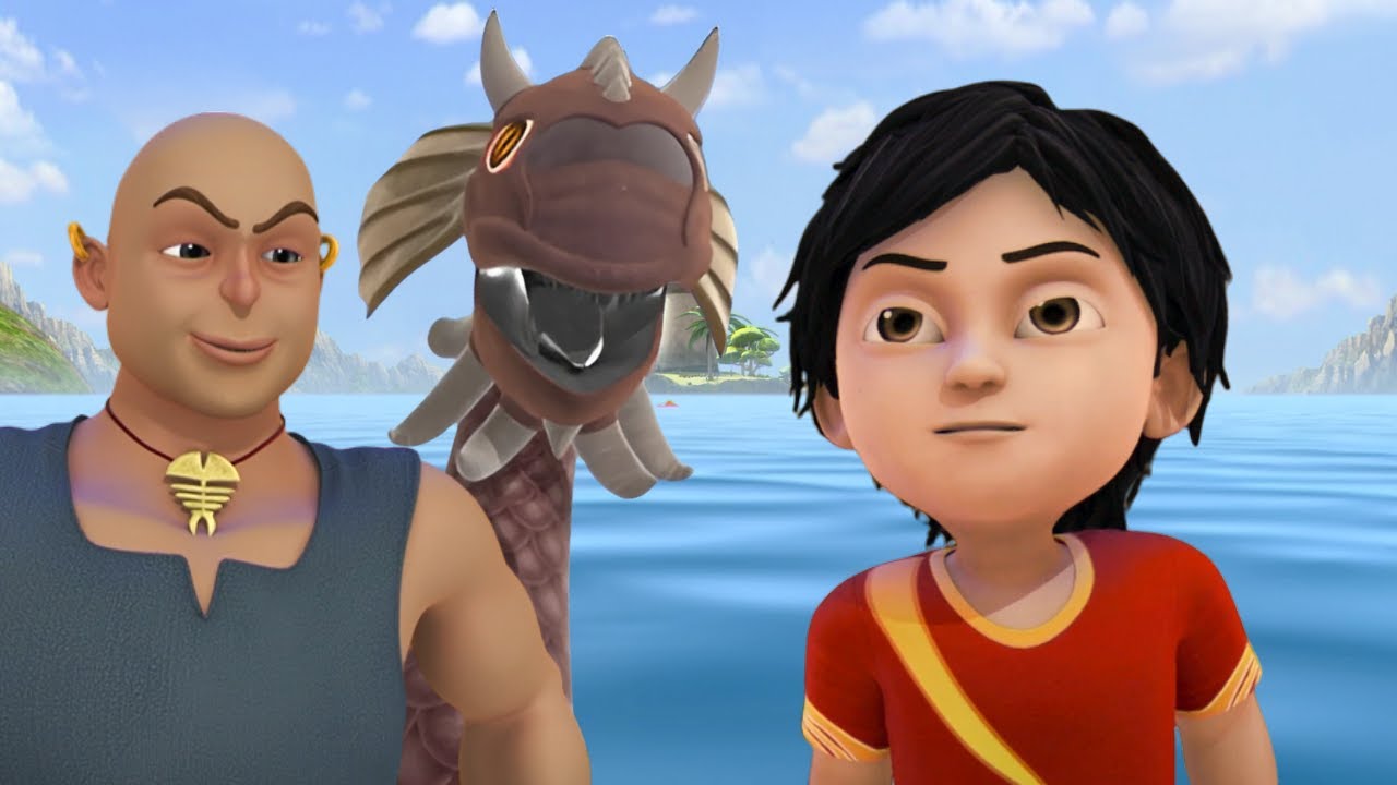 Sea Monster का पर्दा फाश किया Shiva ने | Shiva